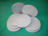 Rolling molybdenum disk
