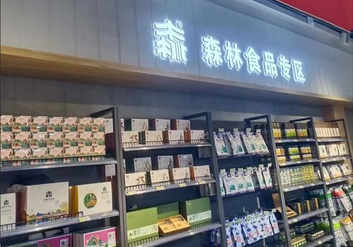 龍江森工森林食品集團(tuán) 市場(chǎng)營(yíng)銷跑出加速度，食品銷售駛?cè)肟燔嚨?></a></div>
<div   id=
